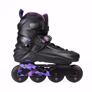 FLYING EAGLE X6 Inline Skates - Purple